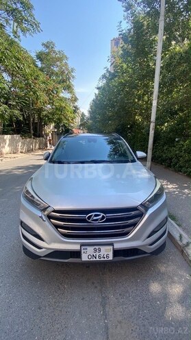 Hyundai Tucson 2016, 227,722 km - 1.6 l - Bakı