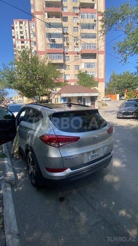 Hyundai Tucson 2016, 227,722 km - 1.6 l - Bakı