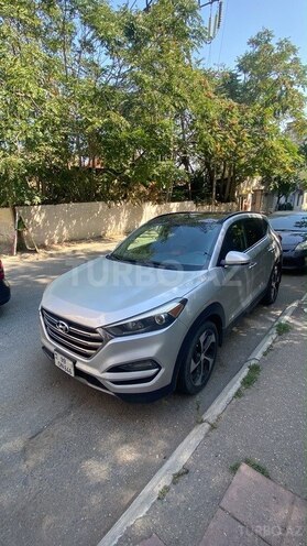 Hyundai Tucson 2016, 227,722 km - 1.6 l - Bakı