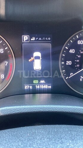 Hyundai Tucson 2016, 227,722 km - 1.6 l - Bakı