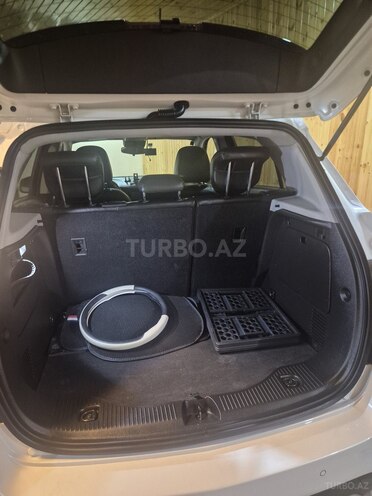 Chevrolet Trax 2017, 157,000 km - 1.4 l - Gəncə