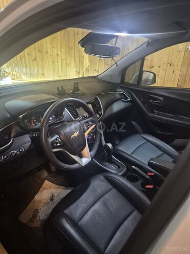 Chevrolet Trax 2017, 157,000 km - 1.4 l - Gəncə