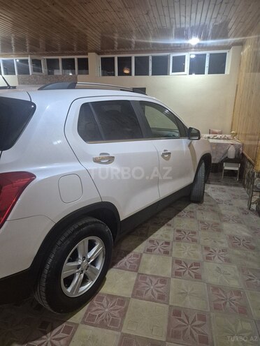 Chevrolet Trax 2017, 157,000 km - 1.4 l - Gəncə
