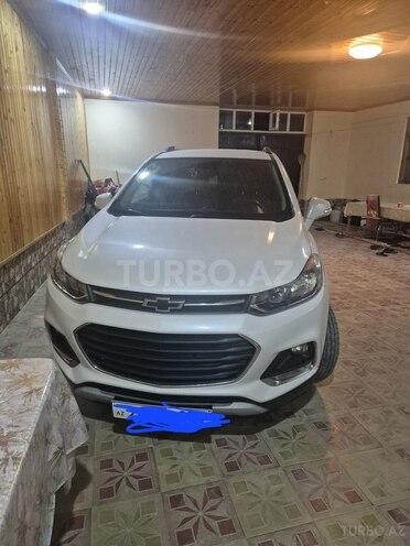 Chevrolet Trax 2017, 157,000 km - 1.4 l - Gəncə