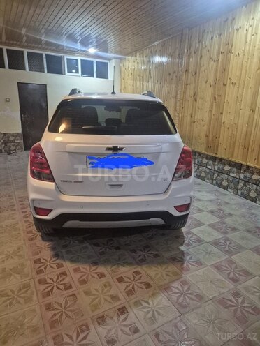 Chevrolet Trax 2017, 157,000 km - 1.4 l - Gəncə
