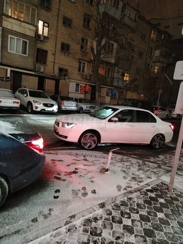 Khazar SD 2019, 180,000 km - 1.7 l - Bakı