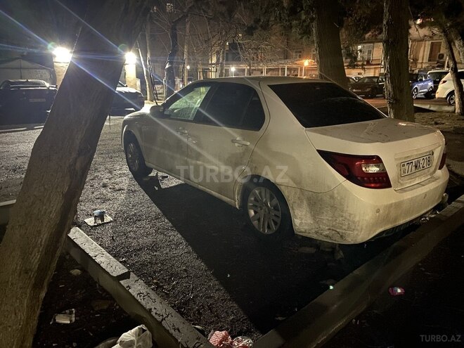 Khazar SD 2019, 180,000 km - 1.7 l - Bakı