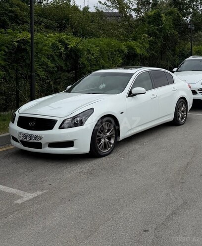Infiniti G35 2007, 288,000 km - 3.5 l - Bakı