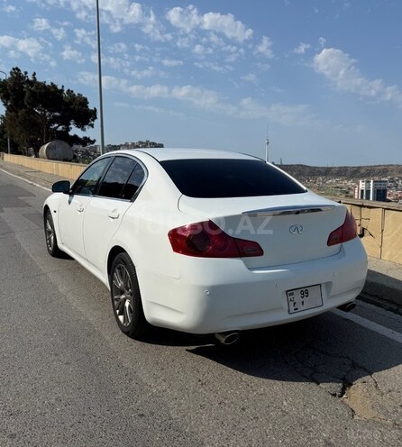 Infiniti G35 2007, 288,000 km - 3.5 l - Bakı
