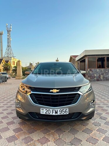 Chevrolet Equinox 2018, 185,000 km - 1.5 л - Gəncə