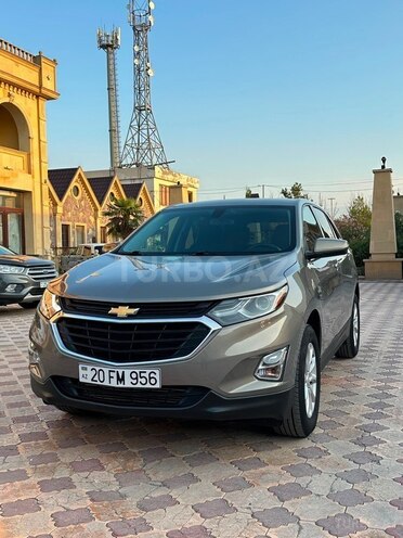 Chevrolet Equinox 2018, 185,000 km - 1.5 л - Gəncə