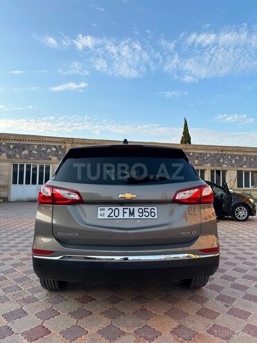 Chevrolet Equinox 2018, 185,000 km - 1.5 л - Gəncə