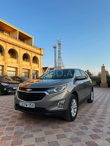 Chevrolet Equinox 2018, 185,000 km - 1.5 л - Gəncə