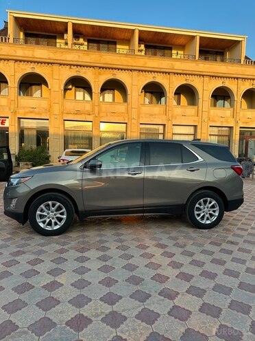 Chevrolet Equinox 2018, 185,000 km - 1.5 л - Gəncə