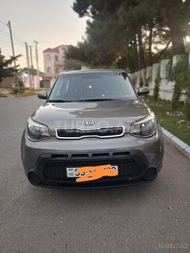 Kia Soul 2014, 160,000 km - 1.6 l - Bakı