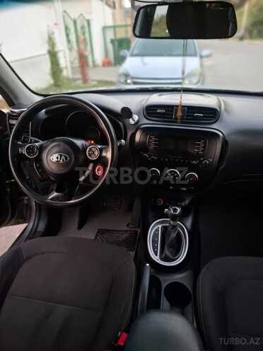 Kia Soul 2014, 160,000 km - 1.6 l - Bakı