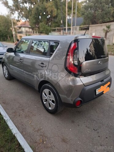 Kia Soul 2014, 160,000 km - 1.6 l - Bakı