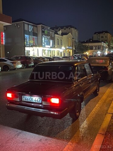 LADA (VAZ) 2107 2008, 60,000 km - 1.6 л - Bakı