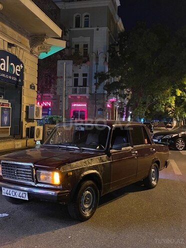 LADA (VAZ) 2107 2008, 60,000 km - 1.6 л - Bakı