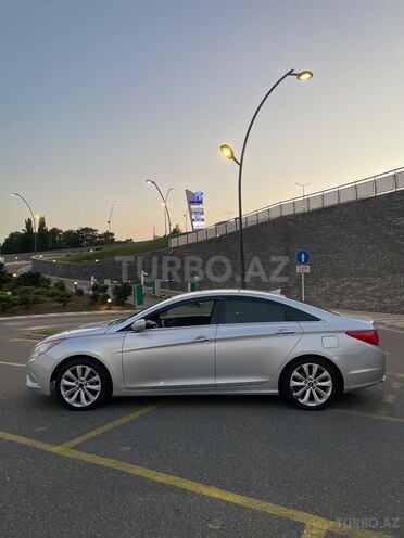 Hyundai Sonata 2011, 168,981 km - 2.0 л - Bakı