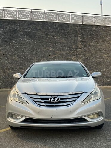 Hyundai Sonata 2011, 168,981 km - 2.0 л - Bakı