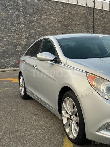 Hyundai Sonata 2011, 168,981 km - 2.0 л - Bakı