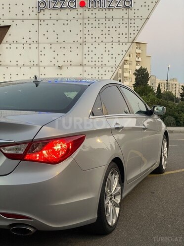 Hyundai Sonata 2011, 168,981 km - 2.0 л - Bakı