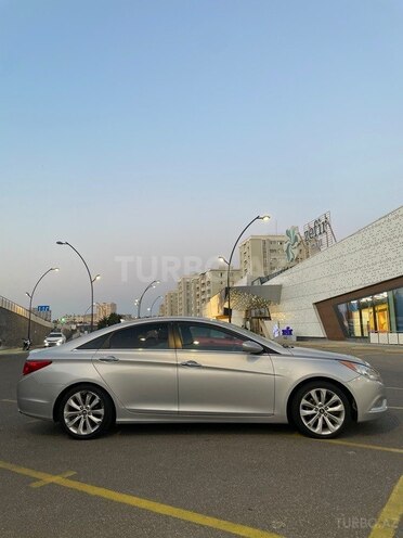 Hyundai Sonata 2011, 168,981 km - 2.0 л - Bakı