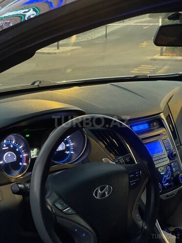 Hyundai Sonata 2011, 168,981 km - 2.0 л - Bakı