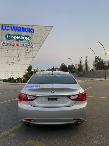 Hyundai Sonata 2011, 168,981 km - 2.0 л - Bakı