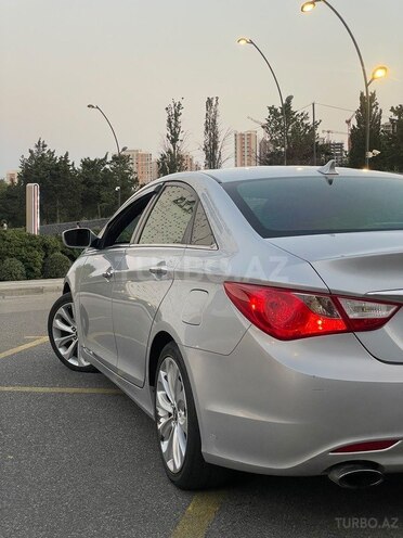 Hyundai Sonata 2011, 168,981 km - 2.0 л - Bakı