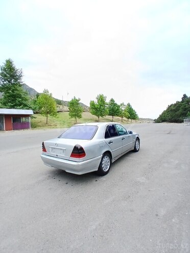 Mercedes C 220 1998, 453,883 km - 2.2 л - Tovuz