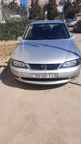 Opel Vectra 1999, 432,598 km - 1.6 l - Sumqayıt