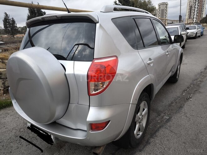 Toyota RAV4 2007, 226,000 km - 2.4 l - Bakı