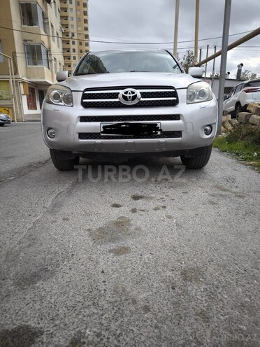 Toyota RAV4 2007, 226,000 km - 2.4 l - Bakı