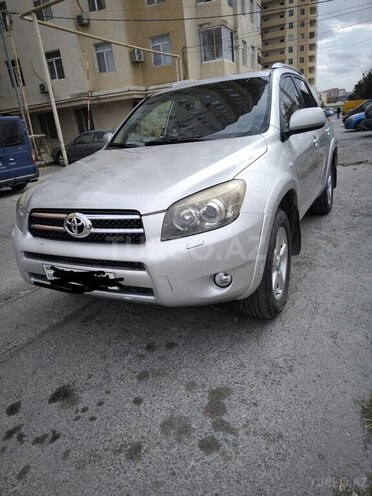 Toyota RAV4 2007, 226,000 km - 2.4 l - Bakı