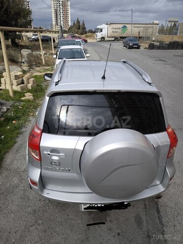 Toyota RAV4 2007, 226,000 km - 2.4 l - Bakı