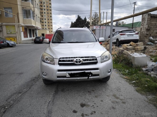Toyota RAV4 2007, 226,000 km - 2.4 l - Bakı