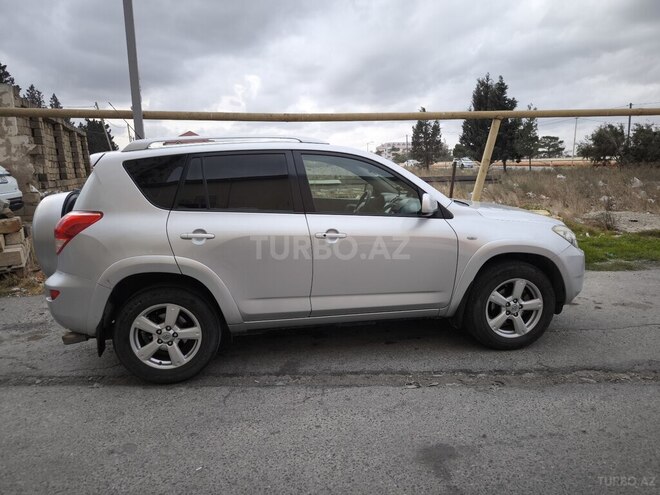 Toyota RAV4 2007, 226,000 km - 2.4 l - Bakı