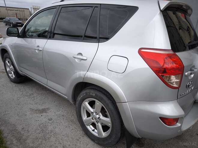 Toyota RAV4 2007, 226,000 km - 2.4 l - Bakı