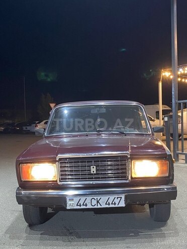 LADA (VAZ) 2107 2008, 60,000 km - 1.6 л - Bakı