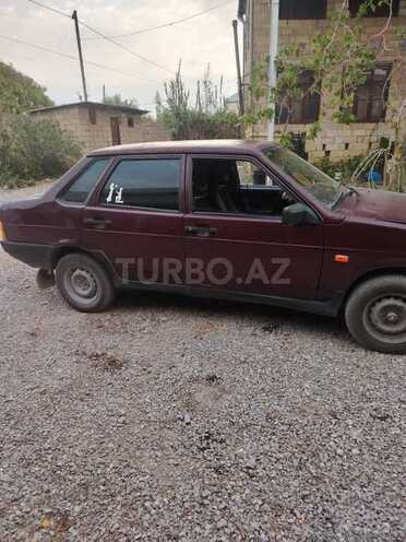 LADA (VAZ) 21099 1996, 200,000 km - 1.6 л - Kürdəmir