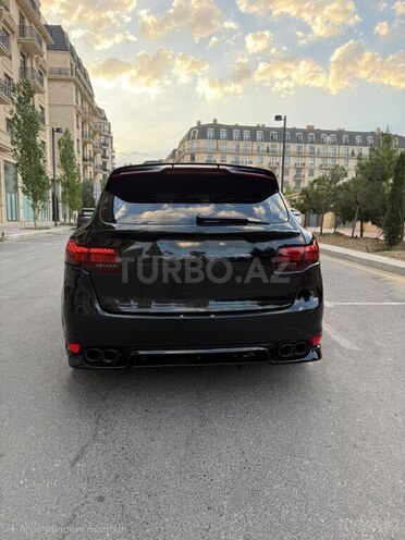 Porsche Cayenne Turbo 2012, 102,000 km - 4.8 l - Bakı