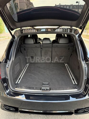 Porsche Cayenne Turbo 2012, 102,000 km - 4.8 l - Bakı