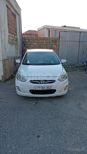 Hyundai Accent 2015, 238,000 km - 1.6 л - Bakı