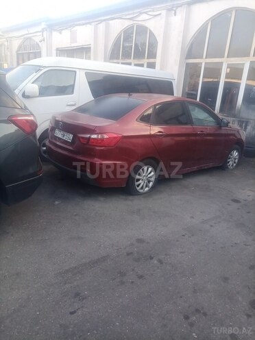 Changan Alsvin V7 2016, 213,000 km - 1.6 л - Bakı