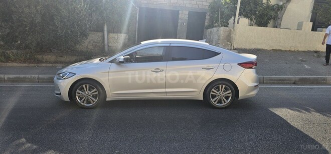 Hyundai Avante 2016, 204,000 km - 1.6 l - Bakı
