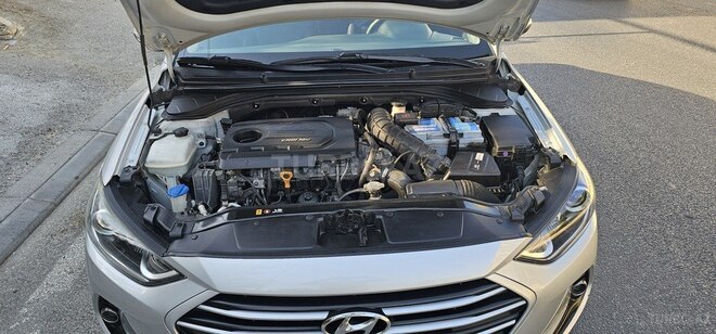 Hyundai Avante 2016, 204,000 km - 1.6 l - Bakı