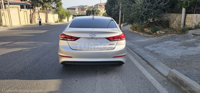 Hyundai Avante 2016, 204,000 km - 1.6 l - Bakı