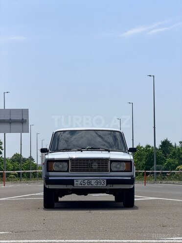 LADA (VAZ) 2107 1999, 128,091 km - 1.6 l - Qəbələ